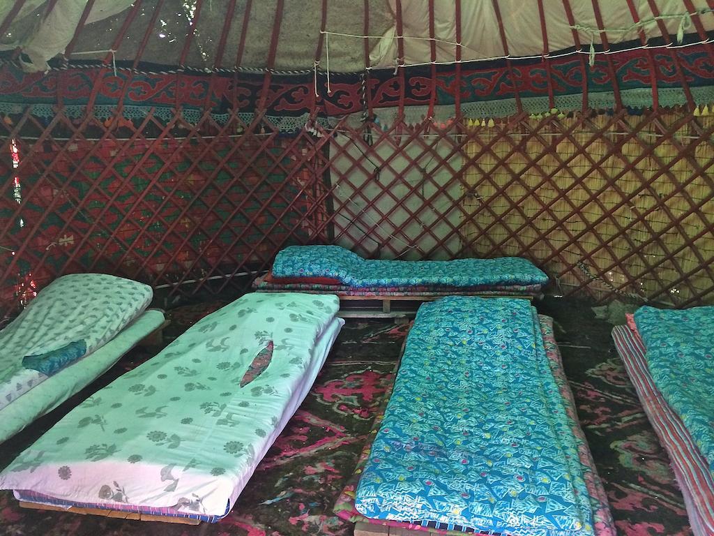 فندق Arista Yurt Camp كاراكول الغرفة الصورة