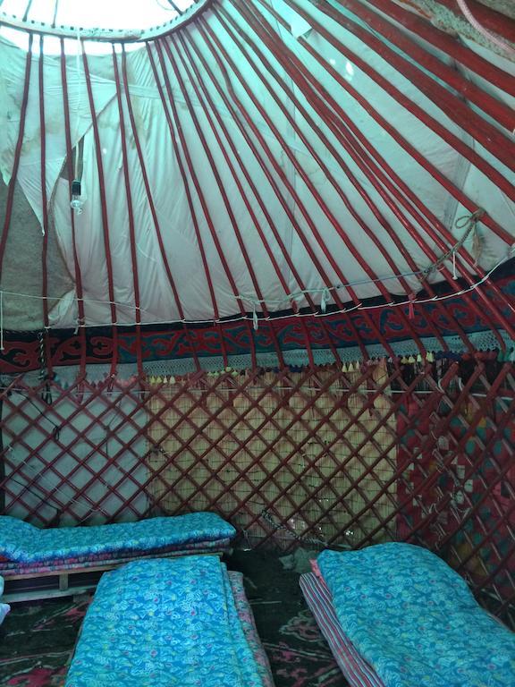 فندق Arista Yurt Camp كاراكول الغرفة الصورة