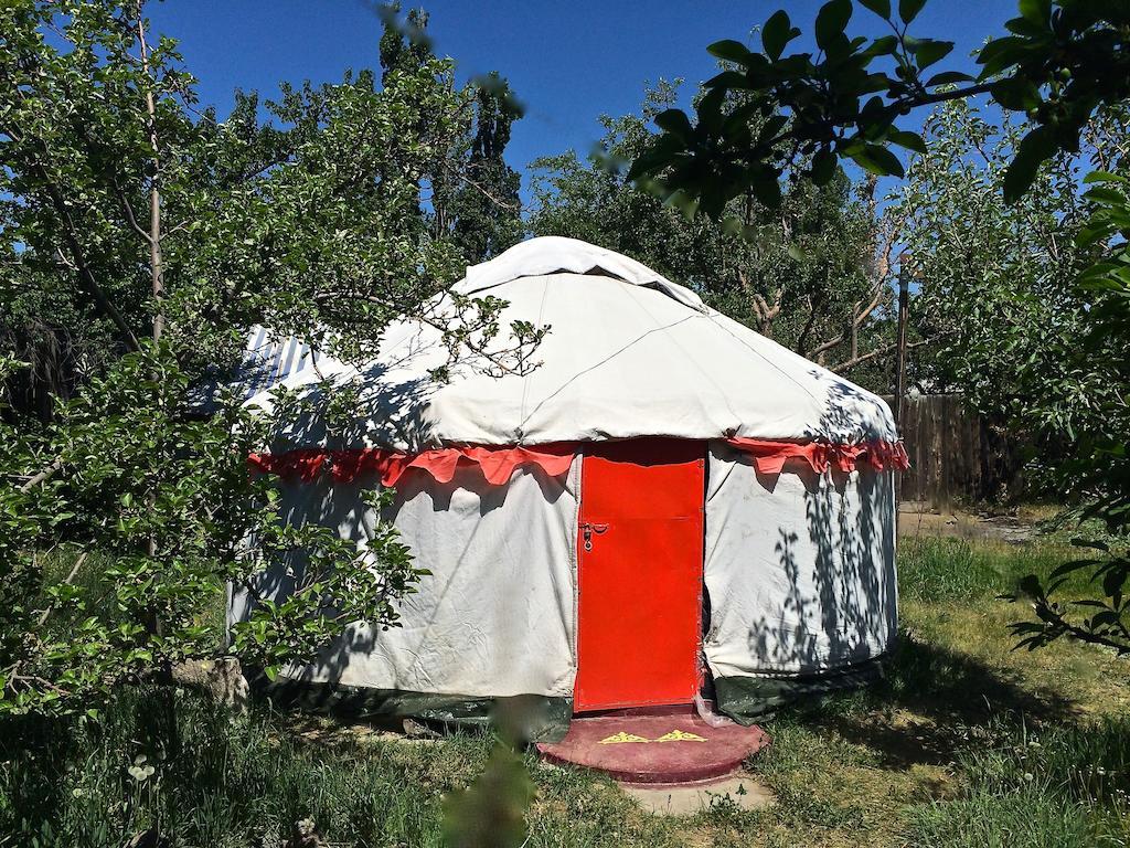 فندق Arista Yurt Camp كاراكول الغرفة الصورة